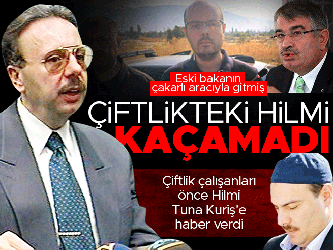 Firari Kuriş Yurtdışına Kaçarken Yakalandı