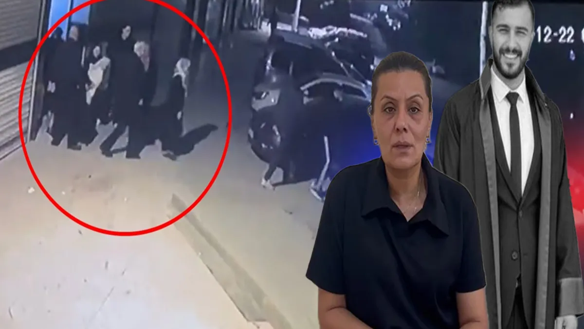 Fırat Baraj cinayetinde anne Öztap'tan çarpıcı iddia: Kadın kıyafetiyle kaçtılar