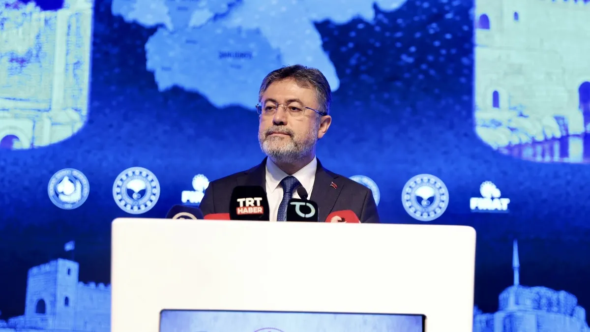 Fırat Havzası'na 86 milyon avroluk dev yatırım