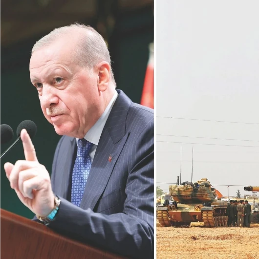 Fırat Kalkanı'nda 10. Yıl: Erdoğan İsrail'e 'Tahammül Etmeyeceğiz' Mesajı Verdi