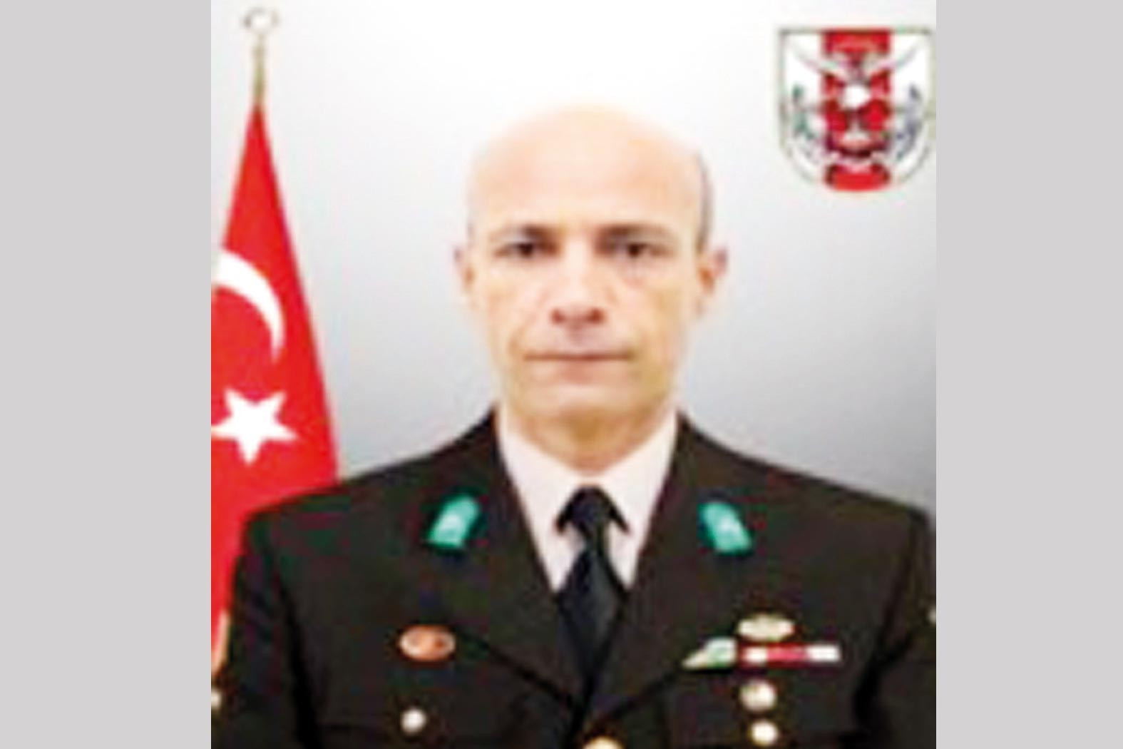 Fırat Kalkanı bölgesinde bir asker şehit oldu