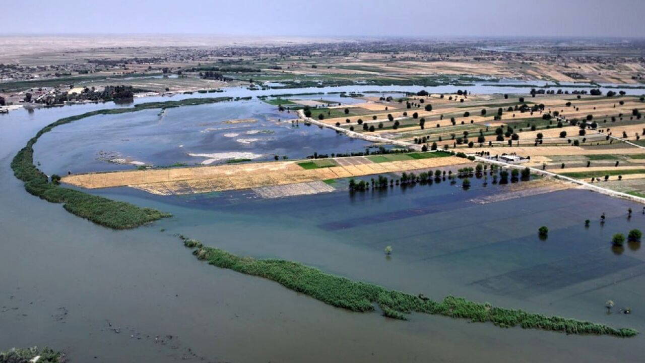 Fırat Nehri Taştı: Suriye'de Acil Durum İlan Edildi