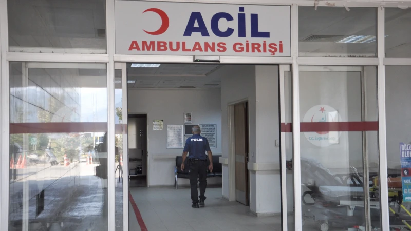 Fırın işçisinin kolu hamur makinesine sıkıştı: 1 yaralı