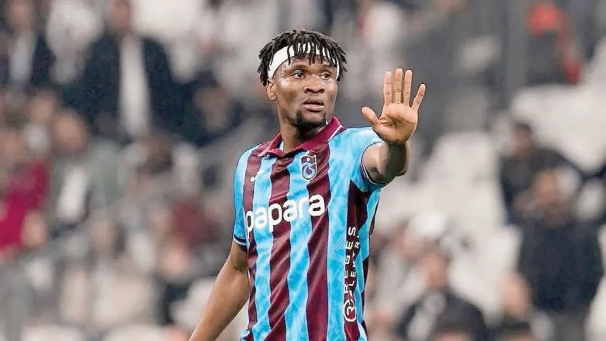 Fırtına duvar ördü: Trabzonspor savunmada zirvede