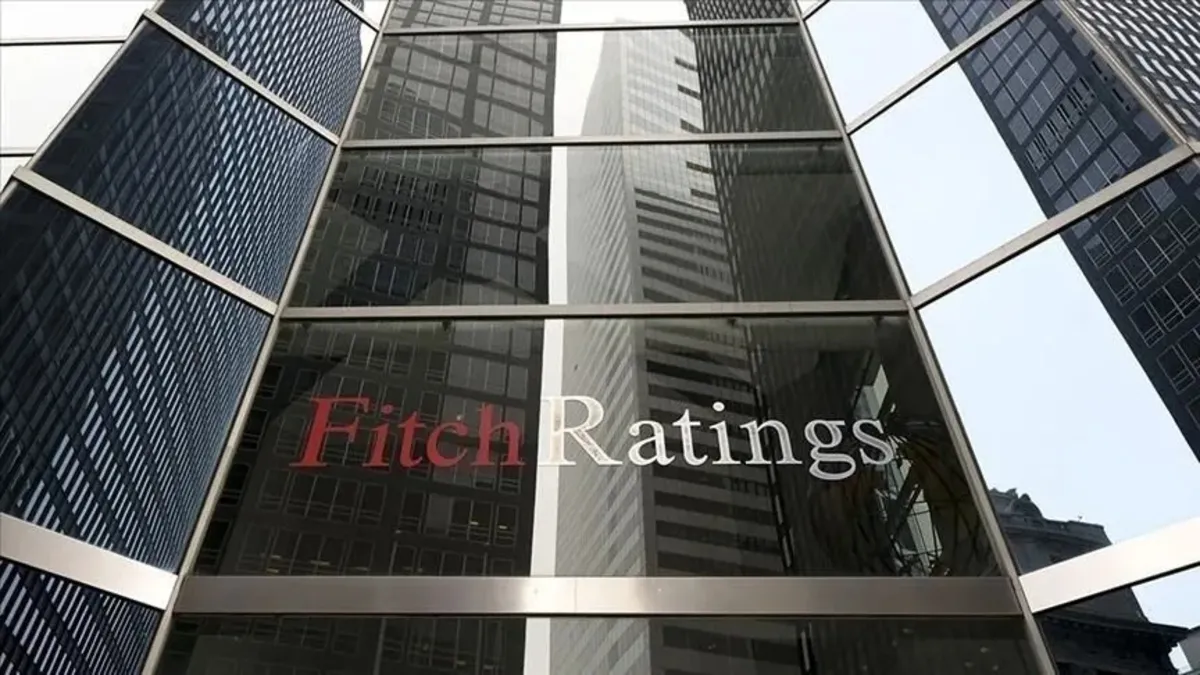 Fitch'ten Fon Soruşturması Açıklaması: Risk Beklemiyoruz