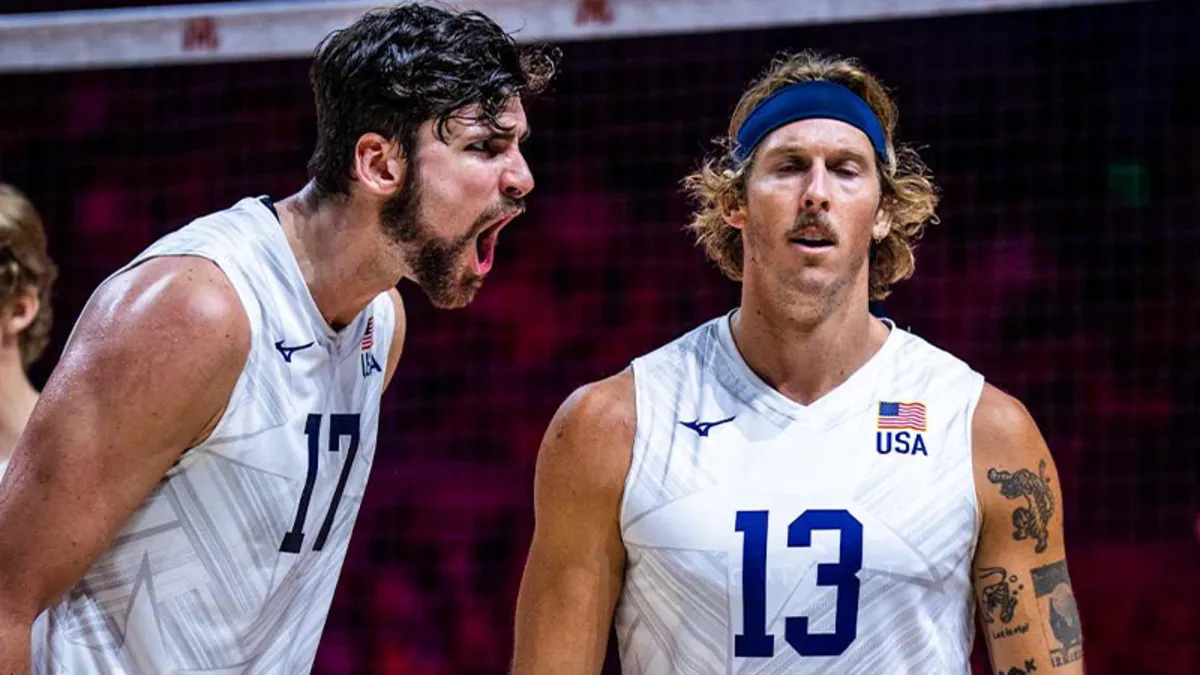 FIVB Milletler Ligi'nde Final: ABD-Polonya Karşılaşacak