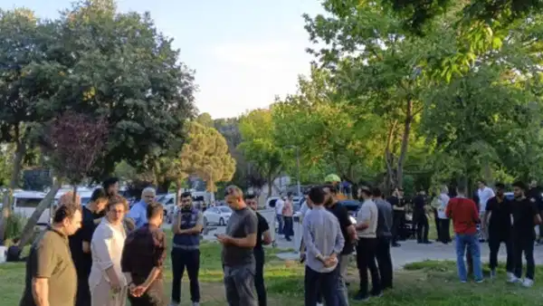 FKF'nin Dayanışma Etkinliğine Polis Ablukası