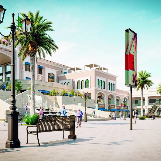 Florentia Village 17 Eylül'de Kapılarını Açıyor