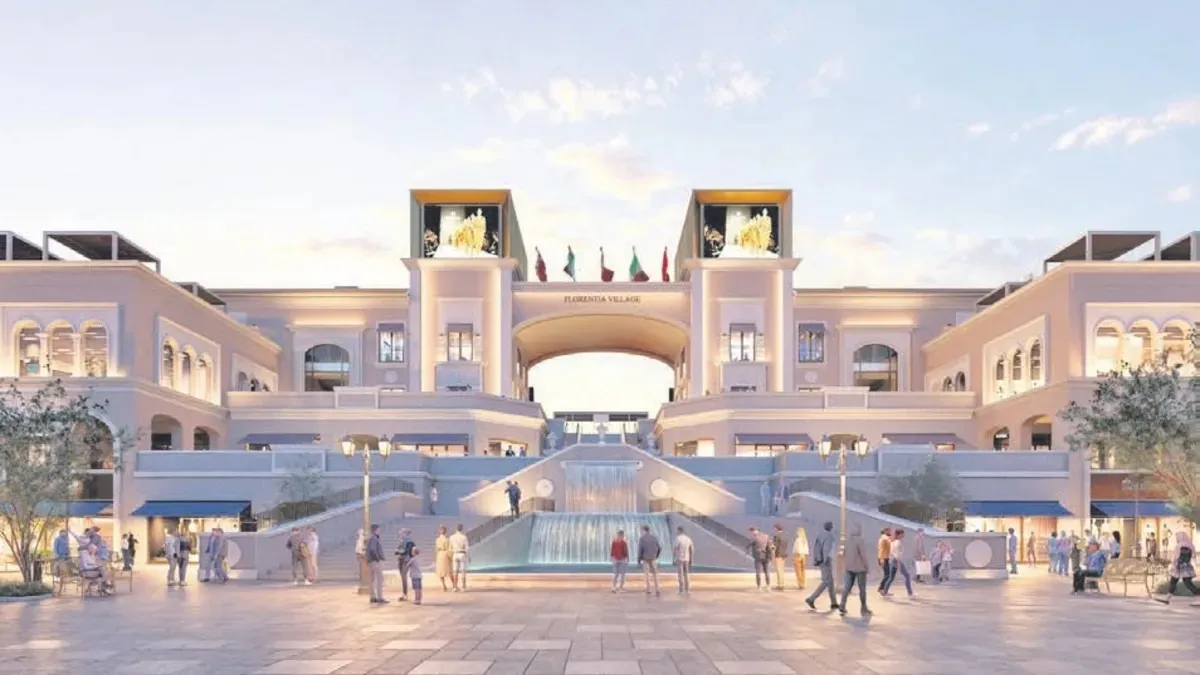 Florentia Village İstanbul Açılıyor: Lüks Outlet'te Yüzde 70'e Varan İndirim