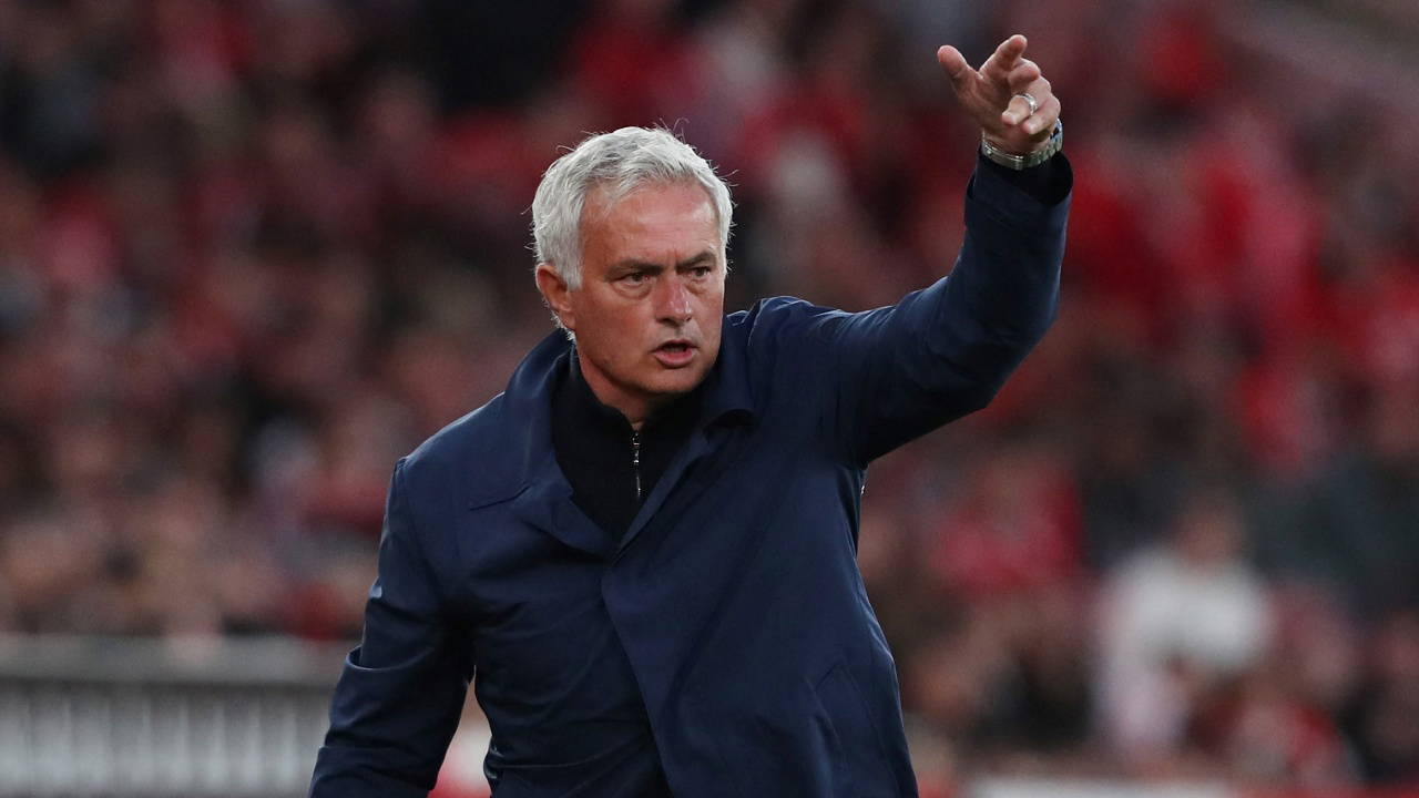 Florentino Perez'den Jose Mourinho hamlesi: Video ile resmen duyurdu
