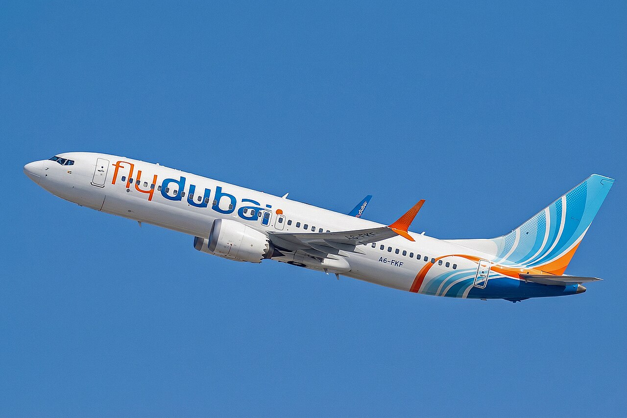 Flydubai'de İntihar Saldırısı Planı: Ummanlı Pilot İsrail'de Uçağı Düşürmek İstedi