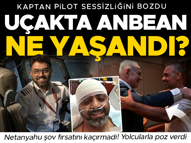 Flydubai'de Kahraman Pilot: Saldırganla Boğuştu, Uçağı Kurtardı