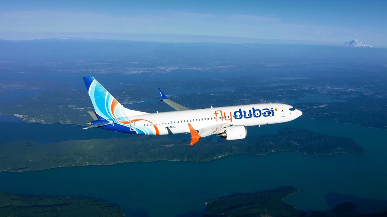 Flydubai Tel Aviv Uçuşlarını Güvenlik Olayı Nedeniyle Askıya Aldı