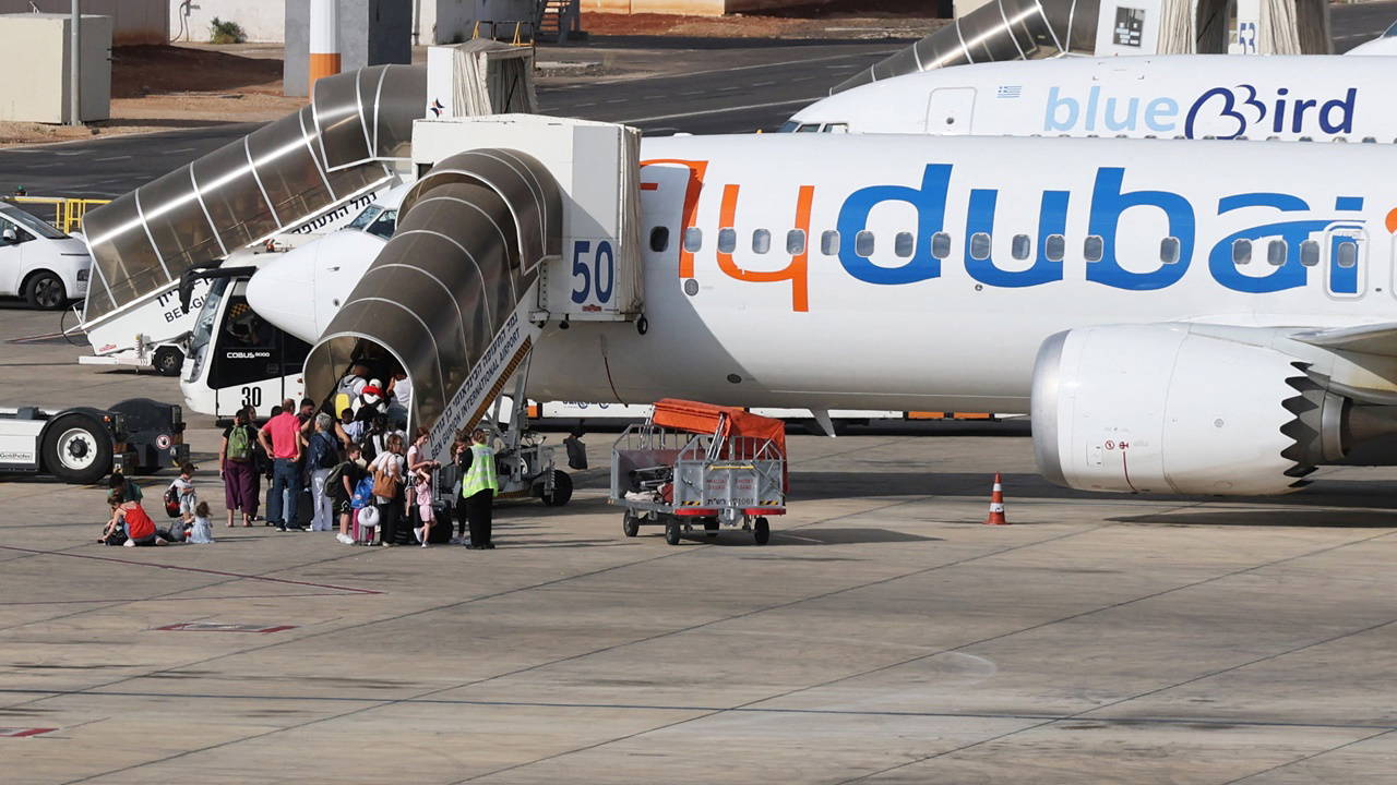 Flydubai Uçağında Kokpit Saldırısı: 30 Saniyede 4 Bin Metre Düşüş