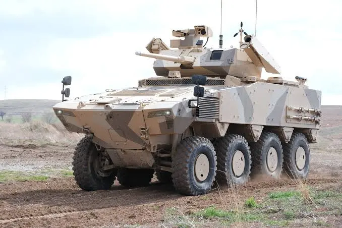 FNSS'den 4.500 Paletli Zırhlı Araç Teslimatı: 6 Ülkeye İhracat