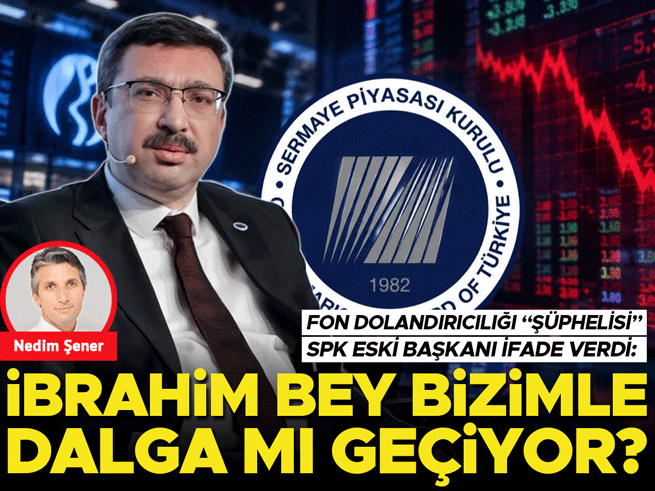 Fon Dolandırıcılığı Şüphelisi SPK Eski Başkanı İfade Verdi