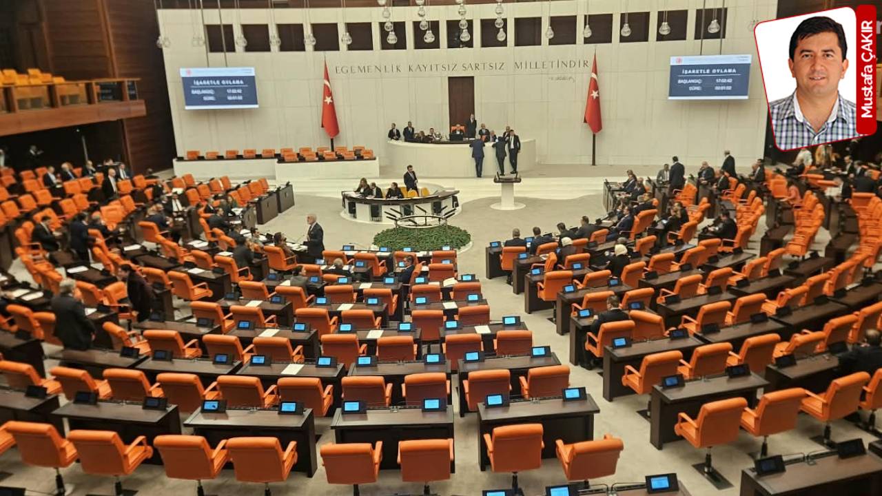 Fon Düzenlemesi Kabul Edildi: YENİ Parti'den 'Zırh' İddiası