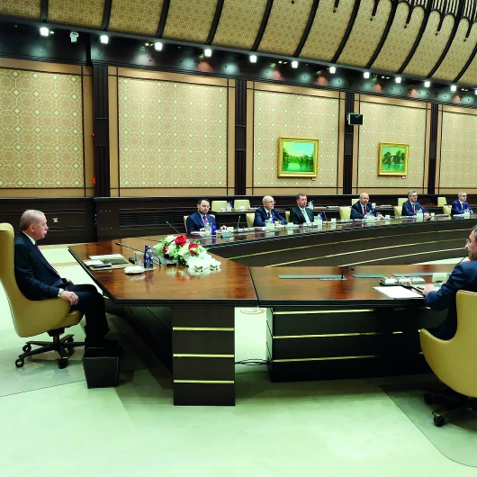 Fon Koordinasyon Kurulu Resmen Kuruldu