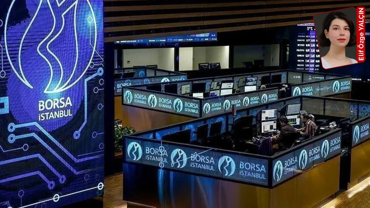 Fon krizi eylülde borsa şirketlerinin piyasa değerinden 4.5 trilyon TL sildi