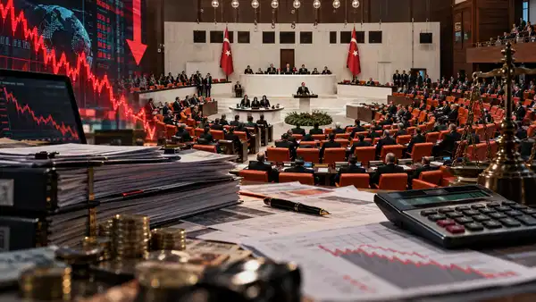 Fon Usulsüzlüğü Araştırması Reddedildi: AKP ve MHP Oylarıyla