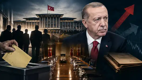 Fon krizi sonrası AKP kulislerinde kabine ve seçim tartışması