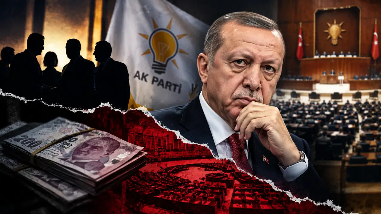 Fon krizi sonrası AKP'de olağanüstü kurultay tartışması: Gözler Erdoğan'da