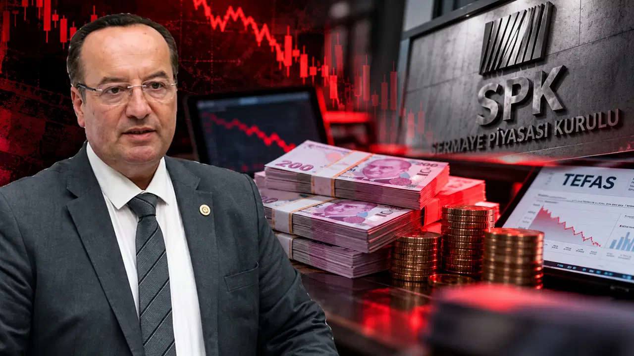 Fon krizinde 203 bin yatırımcı mağdur: 280 milyar TL alacak