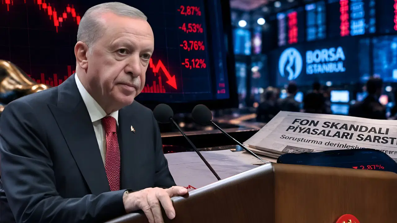 Fon krizinde Erdoğan devrede: Kabine ve bürokraside değişiklik iddiası