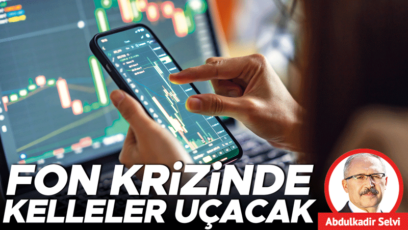Fon Krizinde Kelleler Uçacak: Şimşek'in Uyarısı Gerçek Oldu