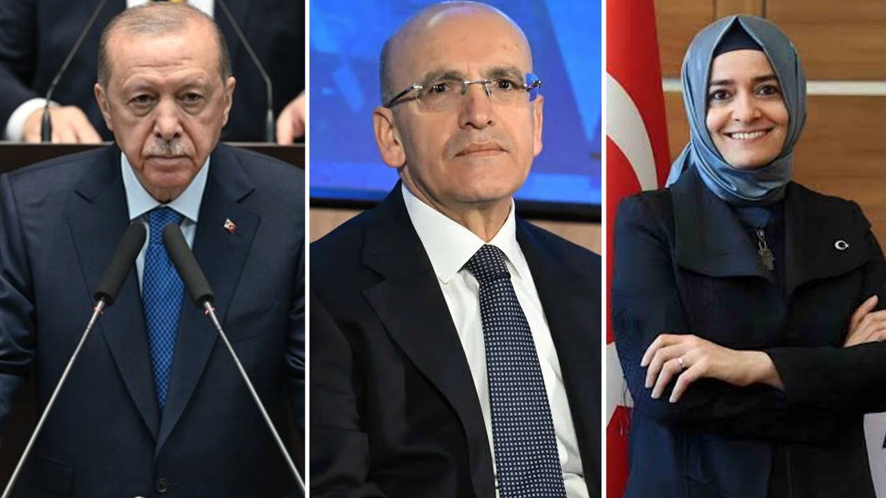Fon krizinde suç duyurusu: Erdoğan, Şimşek ve Sayan Kaya hakkında başvuru
