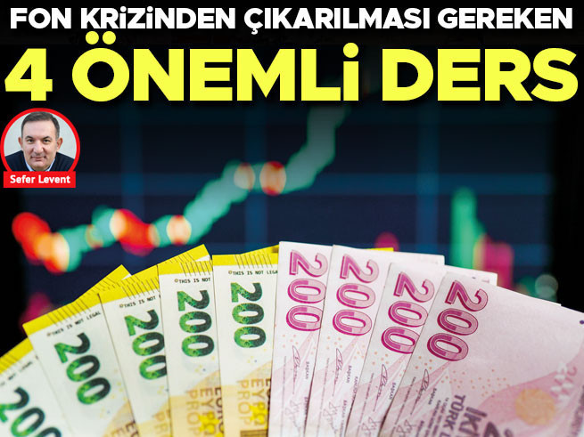 Fon Krizinden Çıkarılacak 4 Kritik Ders