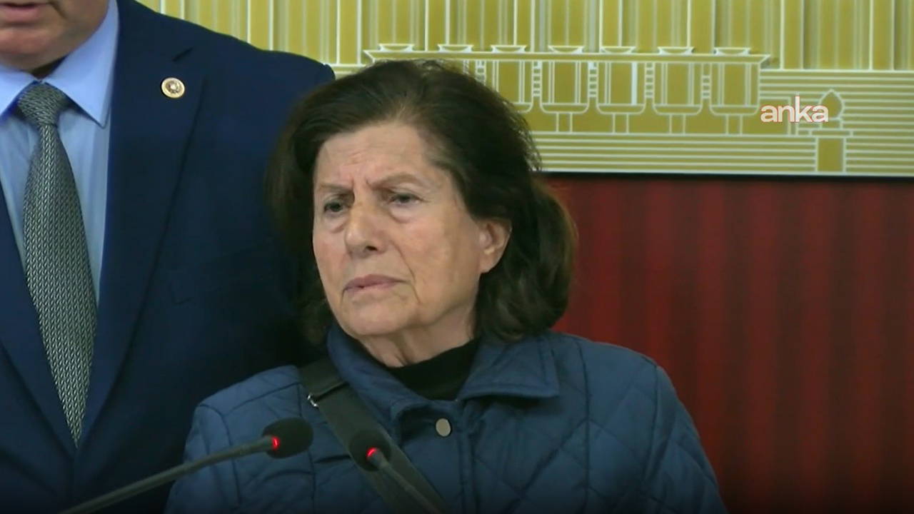 Fon Mağdurları TBMM'de: 'Param Gitti, Ev Alacaktım