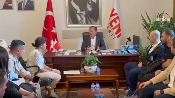 Fon Mağdurları YENİ Parti'de: 'Örgütlenin' Çağrısı