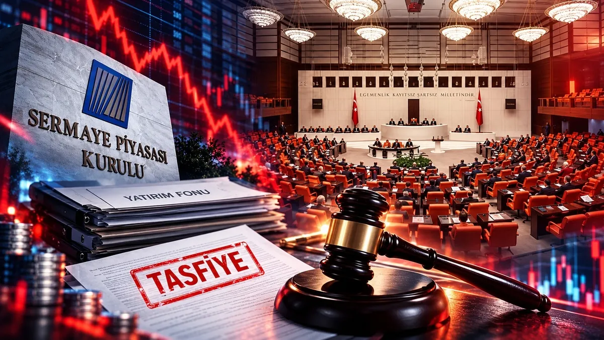 Fon Mağdurlarına Ara Ödeme Teklifi Meclis'te: İlk Bölüm Görüşüldü