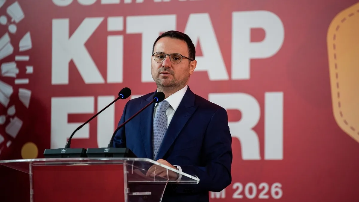 Fon operasyonlarında soruşturmalar genişliyor: Bakan Gürlek’ten "hesabını sorarız" mesajı