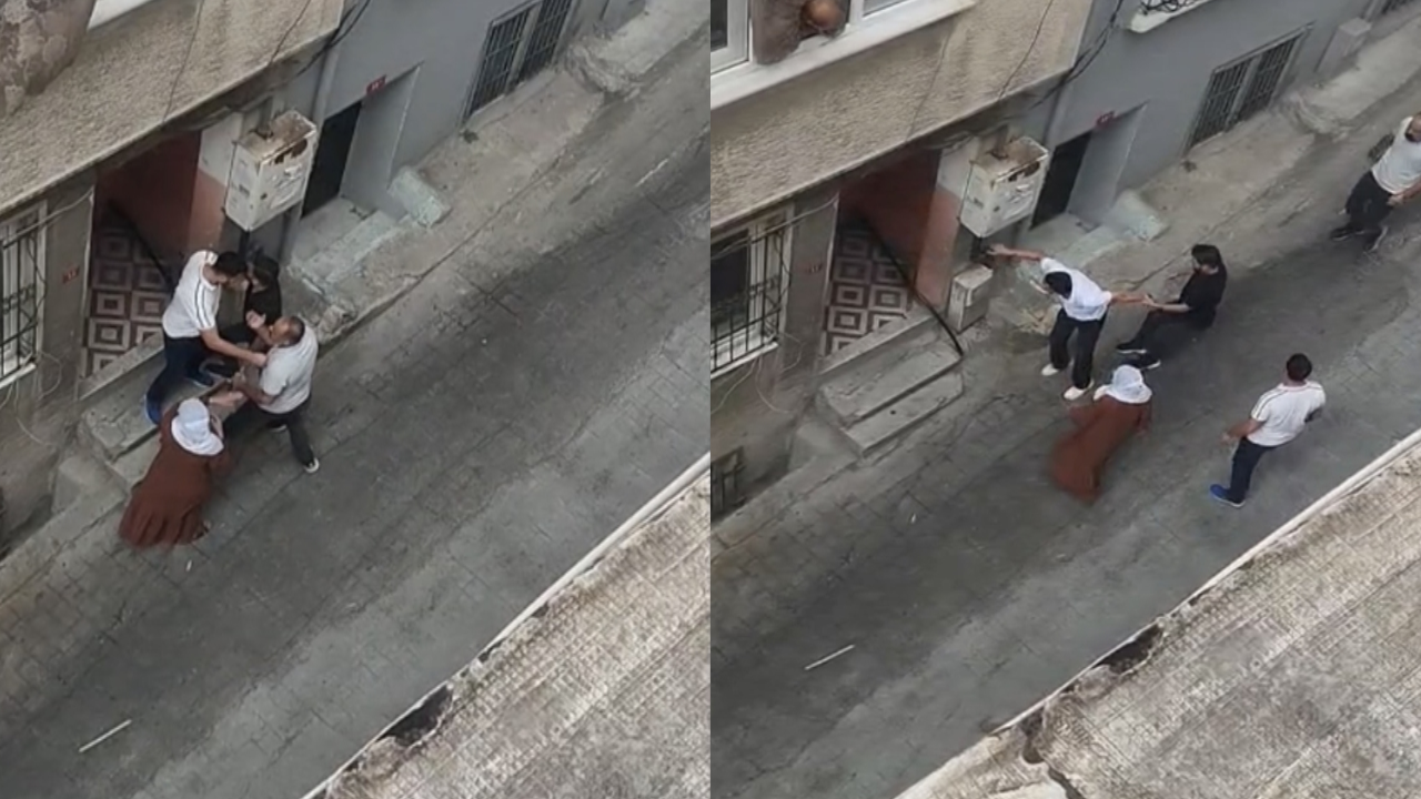 Fön Parasını Ödemeyen Müşteri Evinde Basıldı: Beyoğlu'nda Tartışma