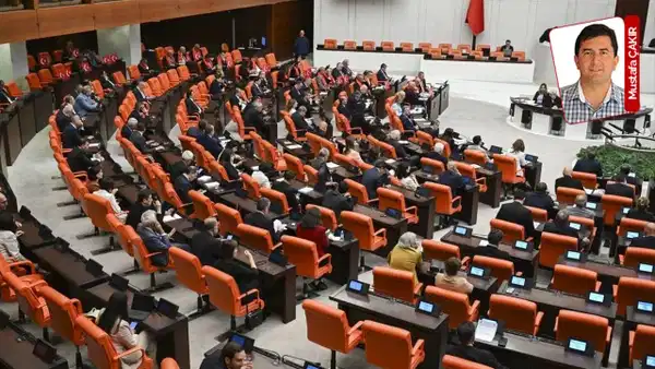 Fon skandalı yasa teklifi komisyonda kabul edildi: Kimse sorumluluk almadı