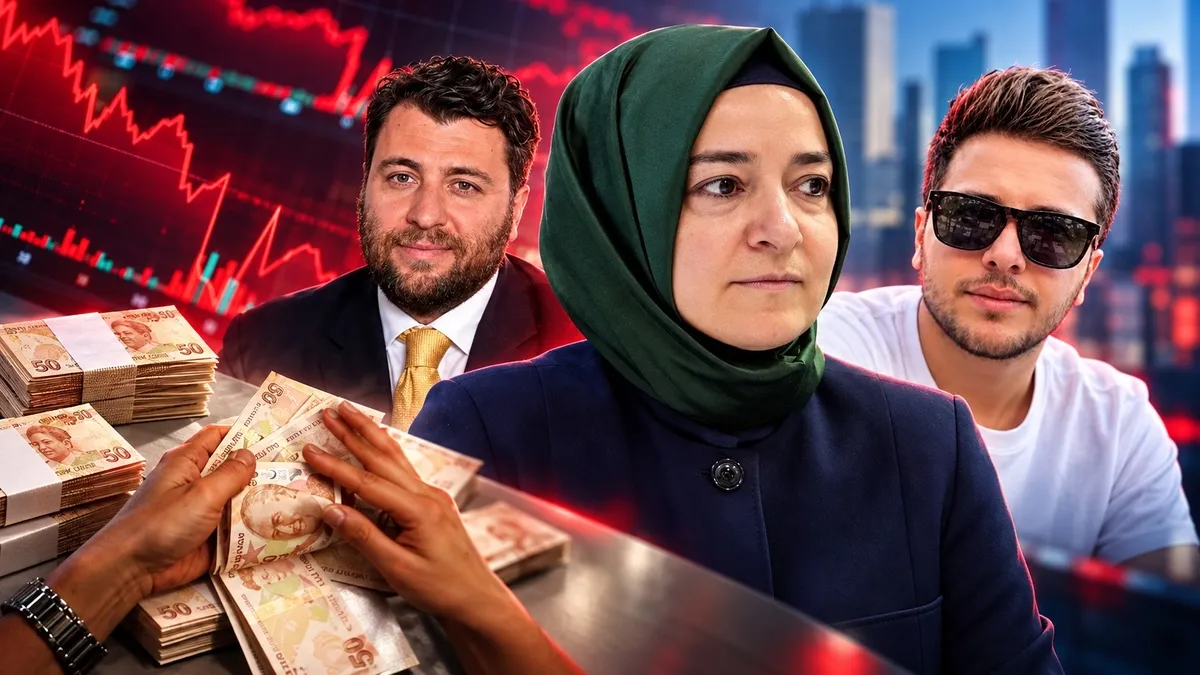 Fon Soruşturmasında 141 Kişiye Mali Tedbir: Emre Tezmen ve Muhammed Yarız