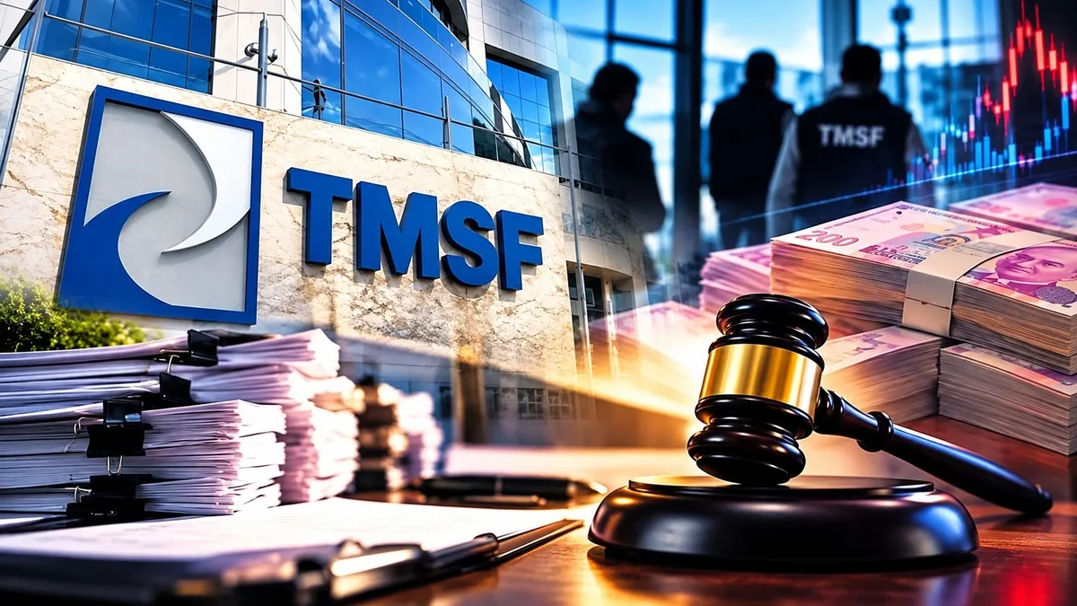 Fon soruşturmasında 2 milyar TL iade: 31 hisse mercek altında