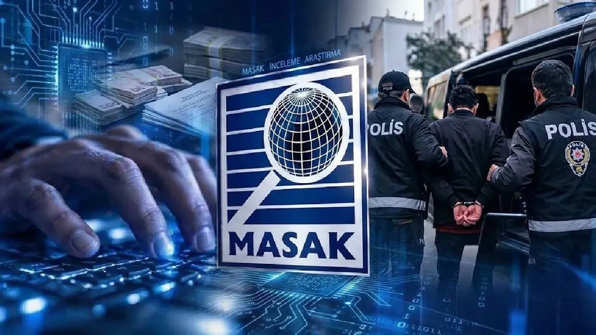 Fon Soruşturmasında 56 Tutuklama: Melis Sütşurup Hakkında Yakalama Kararı