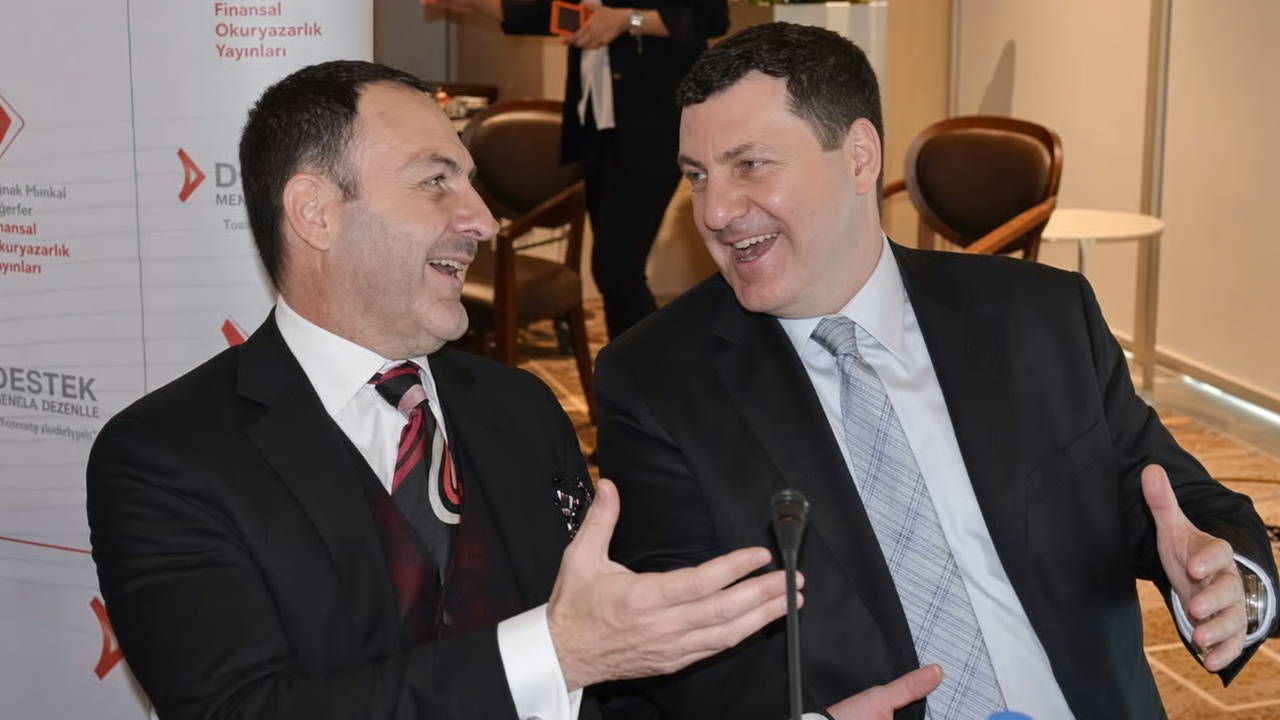 Fon soruşturmasında Alkin kardeşlerin ifadeleri ortaya çıktı