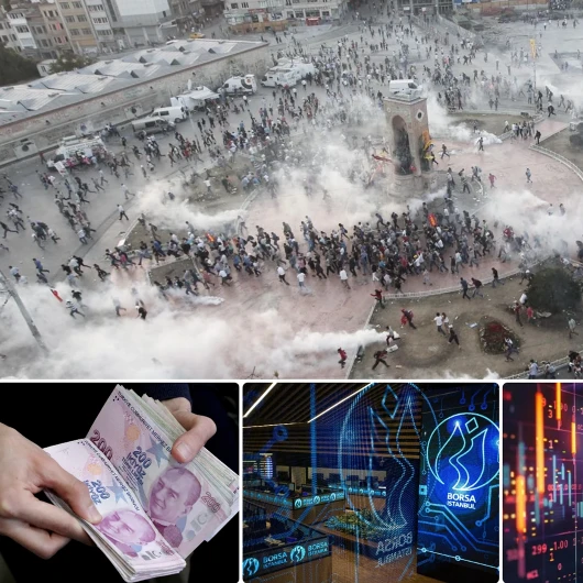 Fon Soruşturması ve 'Beşinci Kol' Tartışması: Seçime 1,5 Yıl Kala Gezi Benzeri Plan İddiası