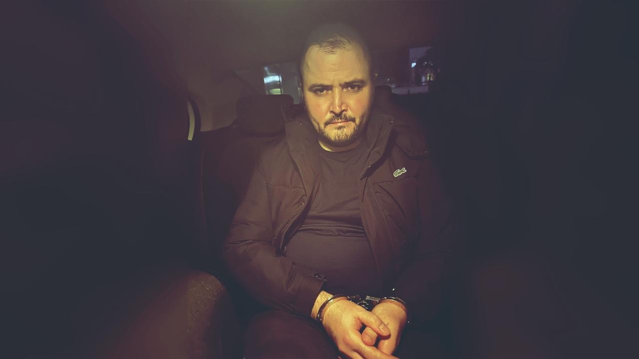 Fon soruşturmasında kilit isim Erdin Özel tutuklandı