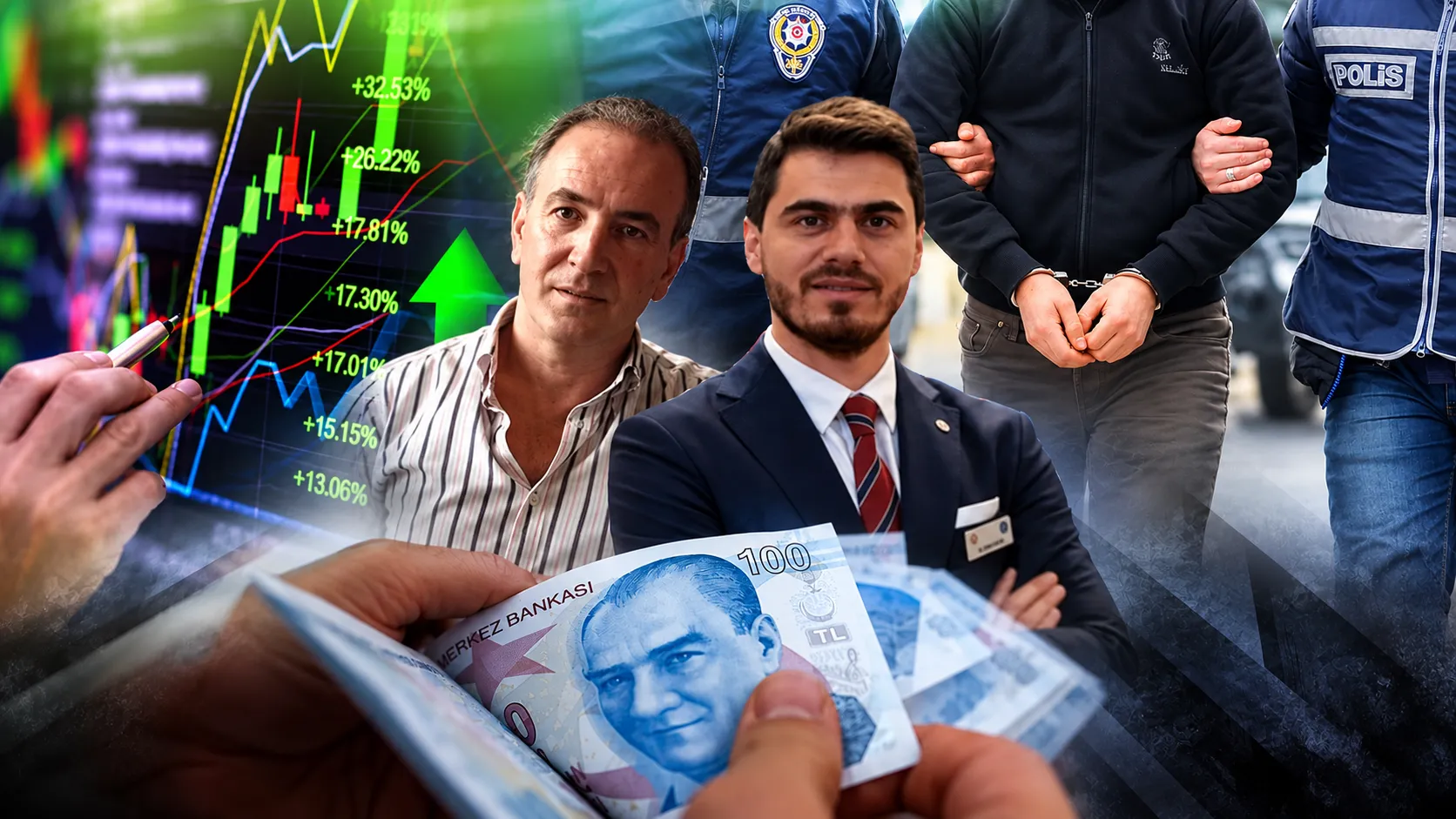 Fon soruşturmasında 4 tutuklama: Özata Denizcilik yöneticileri arasında İsmet Öğüt de var