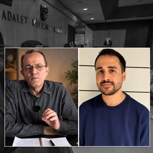 Fon soruşturmasında gazeteciler adliyeye sevk edildi