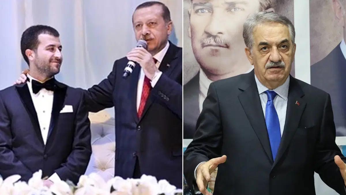 Fon Soruşturmasında Yeni Kriz: Hayati Yazıcı'nın Oğluna Tedbir İddiası