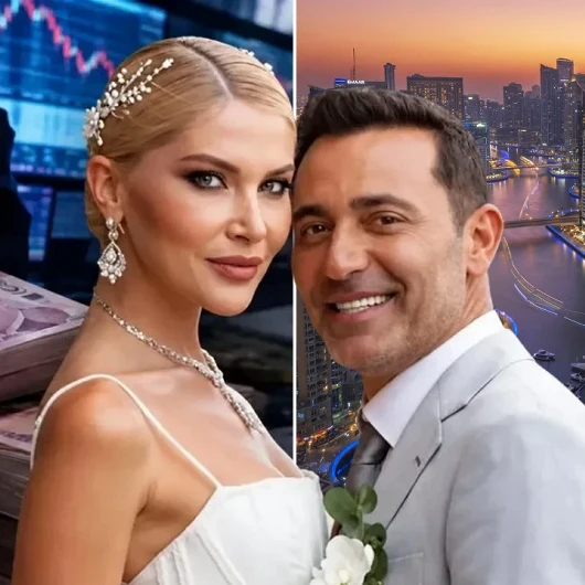Fon Soruşturmasında 11 Milyar Dolarlık Dubai Hamlesi: Mustafa Sandal ve Eşi Melis Sütşurup'un Varlık Transferi Ortaya Çıktı