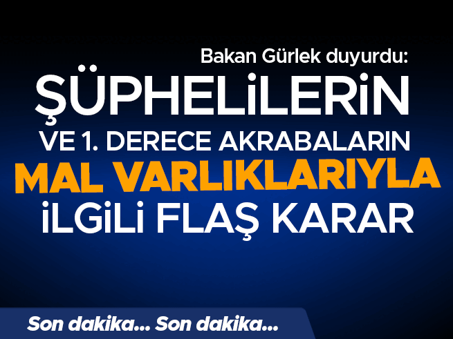 Fon Soruşturmasında 12 Şüpheliye Yakalama Kararı: Mal Varlıklarına El Konuldu