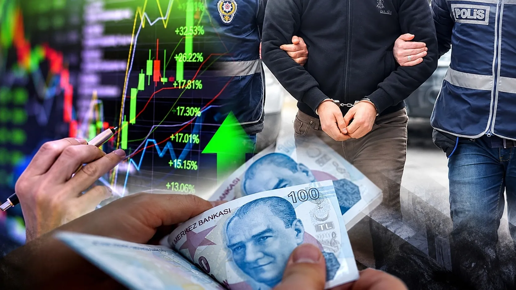 Fon Soruşturmasında 8 Tutuklama Talebi