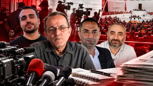 Fon Soruşturmasında Gazeteciler Tutuklandı: İki Gözaltı Kararı Daha